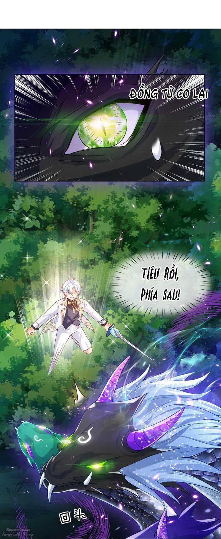 đọc truyện Ta, Nữ Hoàng Edith Chương 25 ảnh 23 tại Thiên Thai Truyện