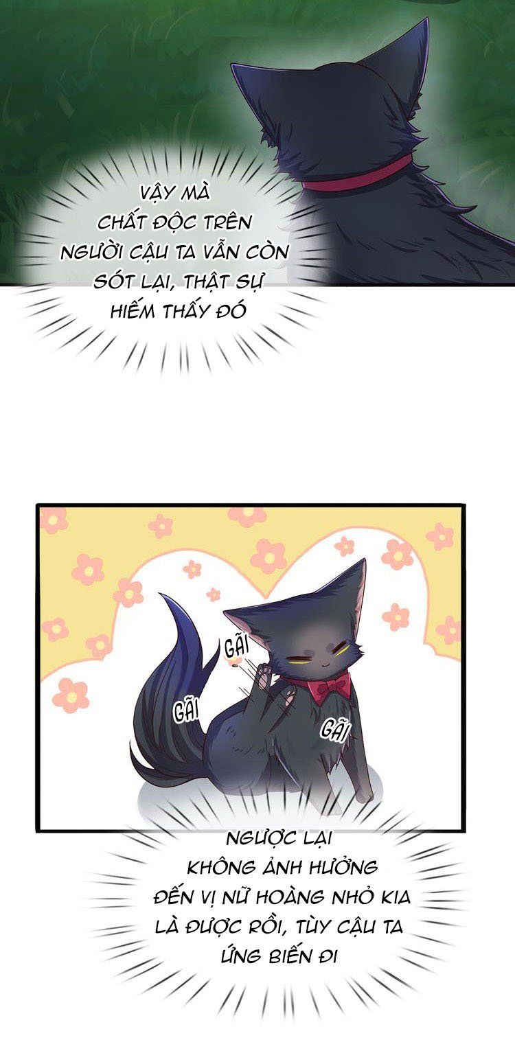 đọc truyện Ta, Nữ Hoàng Edith Chương 25 ảnh 7 tại Thiên Thai Truyện