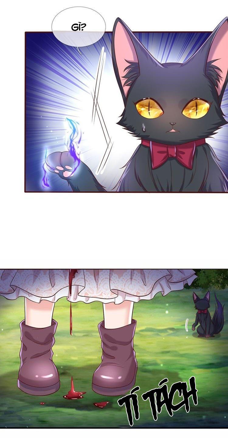 đọc truyện Ta, Nữ Hoàng Edith Chương 26 ảnh 23 tại Thiên Thai Truyện