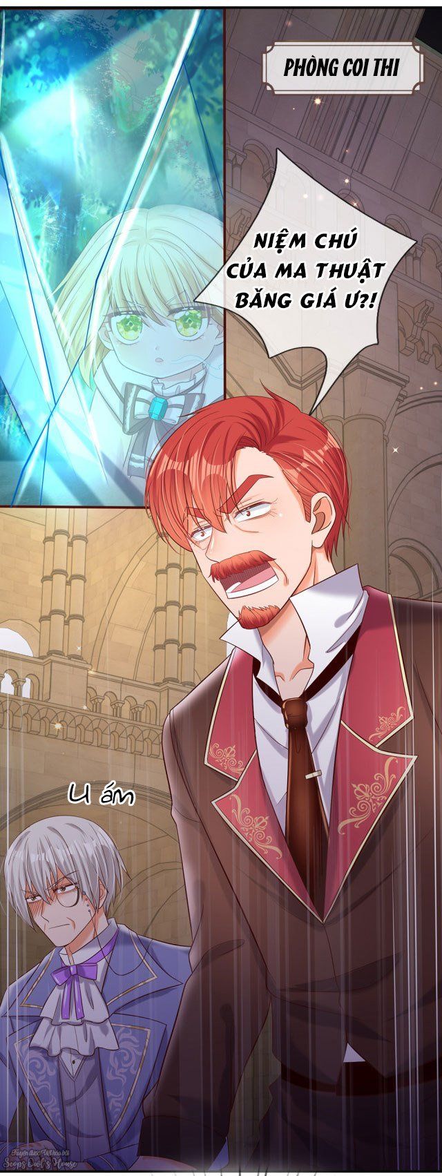 đọc truyện Ta, Nữ Hoàng Edith Chương 27 ảnh 13 tại Thiên Thai Truyện