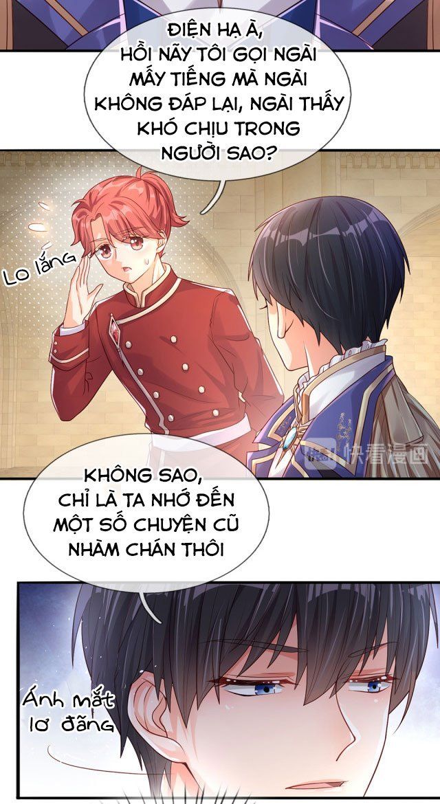 đọc truyện Ta, Nữ Hoàng Edith Chương 27 ảnh 21 tại Thiên Thai Truyện