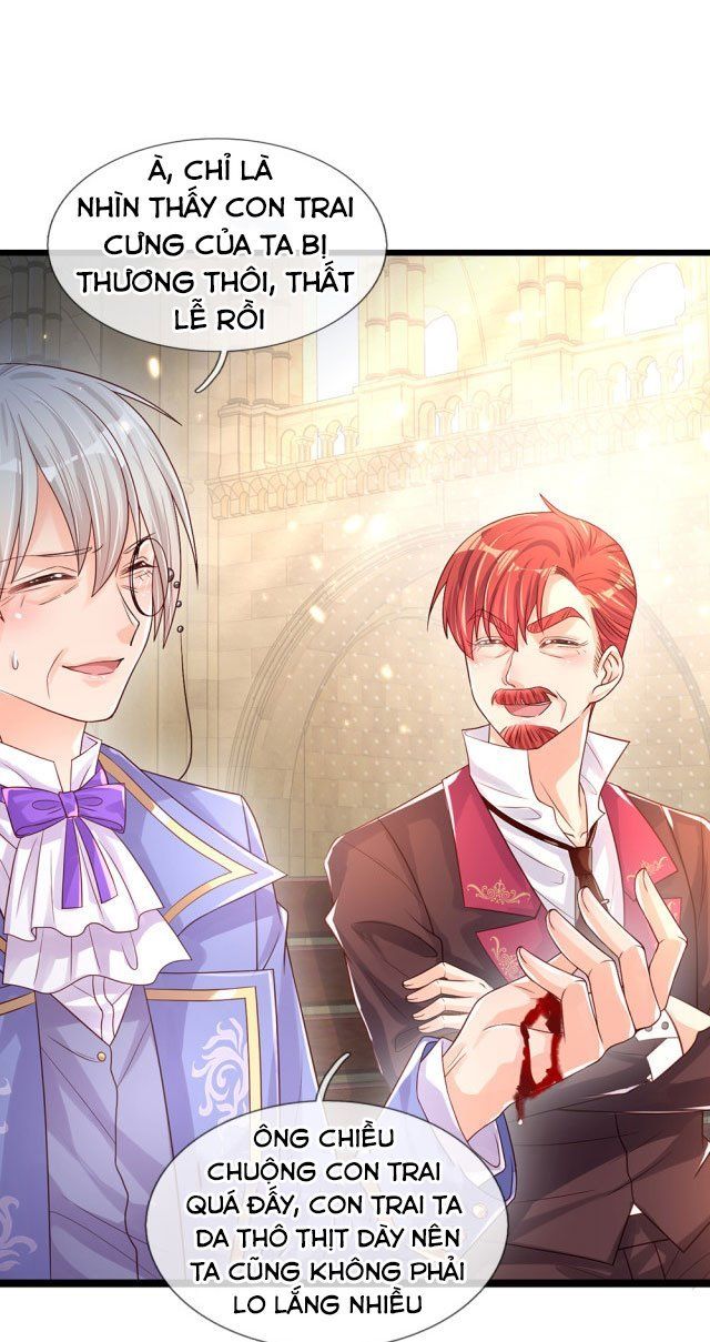 đọc truyện Ta, Nữ Hoàng Edith Chương 27 ảnh 24 tại Thiên Thai Truyện