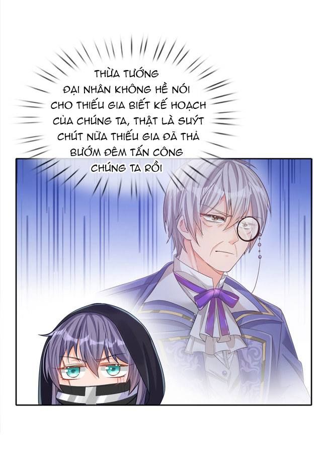 đọc truyện Ta, Nữ Hoàng Edith Chương 28 ảnh 21 tại Thiên Thai Truyện