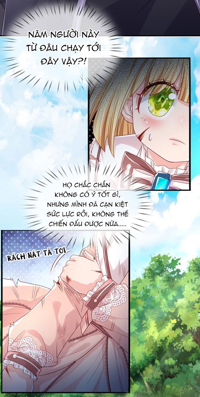 đọc truyện Ta, Nữ Hoàng Edith Chương 28 ảnh 10 tại Thiên Thai Truyện