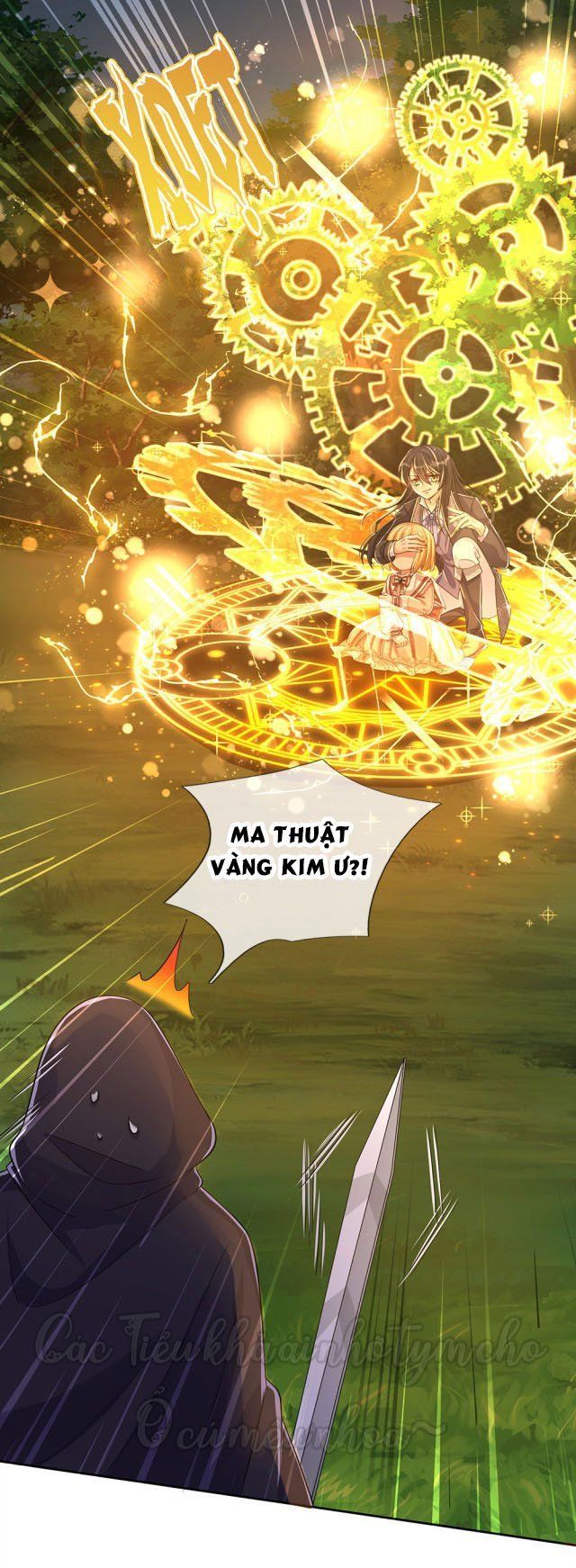 đọc truyện Ta, Nữ Hoàng Edith Chương 29 ảnh 4 tại Thiên Thai Truyện