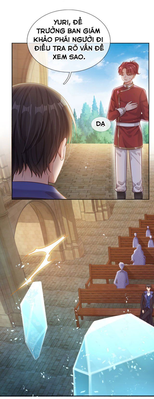 đọc truyện Ta, Nữ Hoàng Edith Chương 31 ảnh 17 tại Thiên Thai Truyện