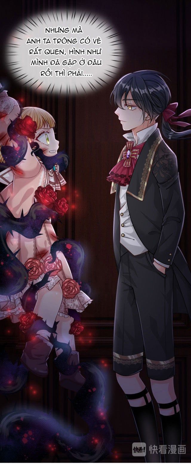 đọc truyện Ta, Nữ Hoàng Edith Chương 31 ảnh 8 tại Thiên Thai Truyện