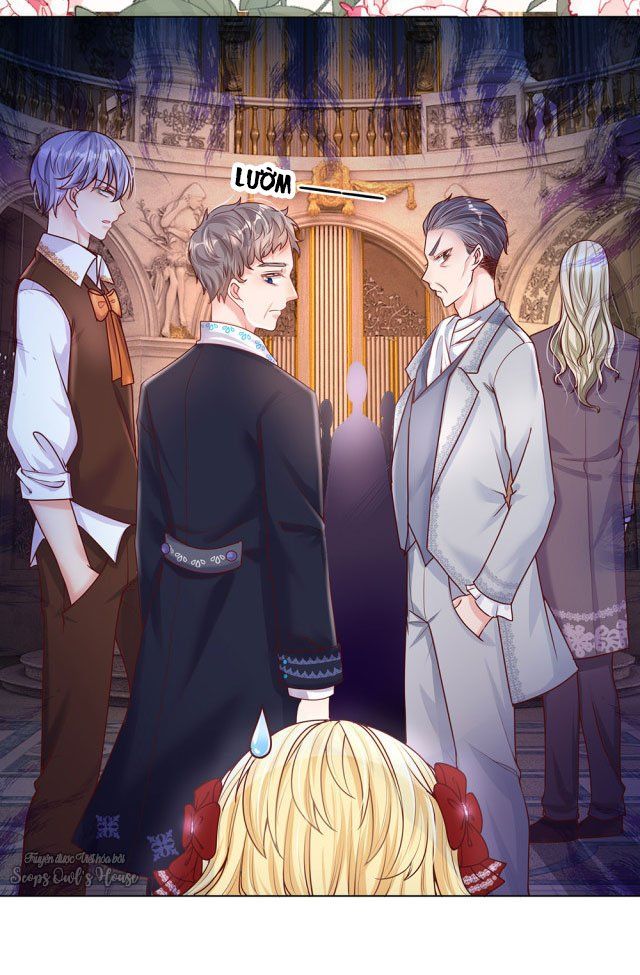 đọc truyện Ta, Nữ Hoàng Edith Chương 33 ảnh 16 tại Thiên Thai Truyện