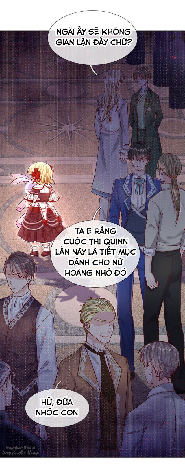 đọc truyện Ta, Nữ Hoàng Edith Chương 33 ảnh 19 tại Thiên Thai Truyện