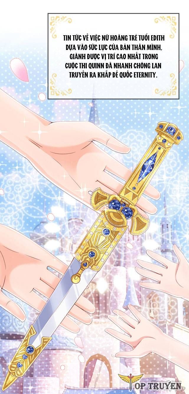 đọc truyện Ta, Nữ Hoàng Edith Chương 34 ảnh 4 tại Thiên Thai Truyện