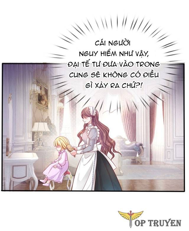 đọc truyện Ta, Nữ Hoàng Edith Chương 34 ảnh 27 tại Thiên Thai Truyện