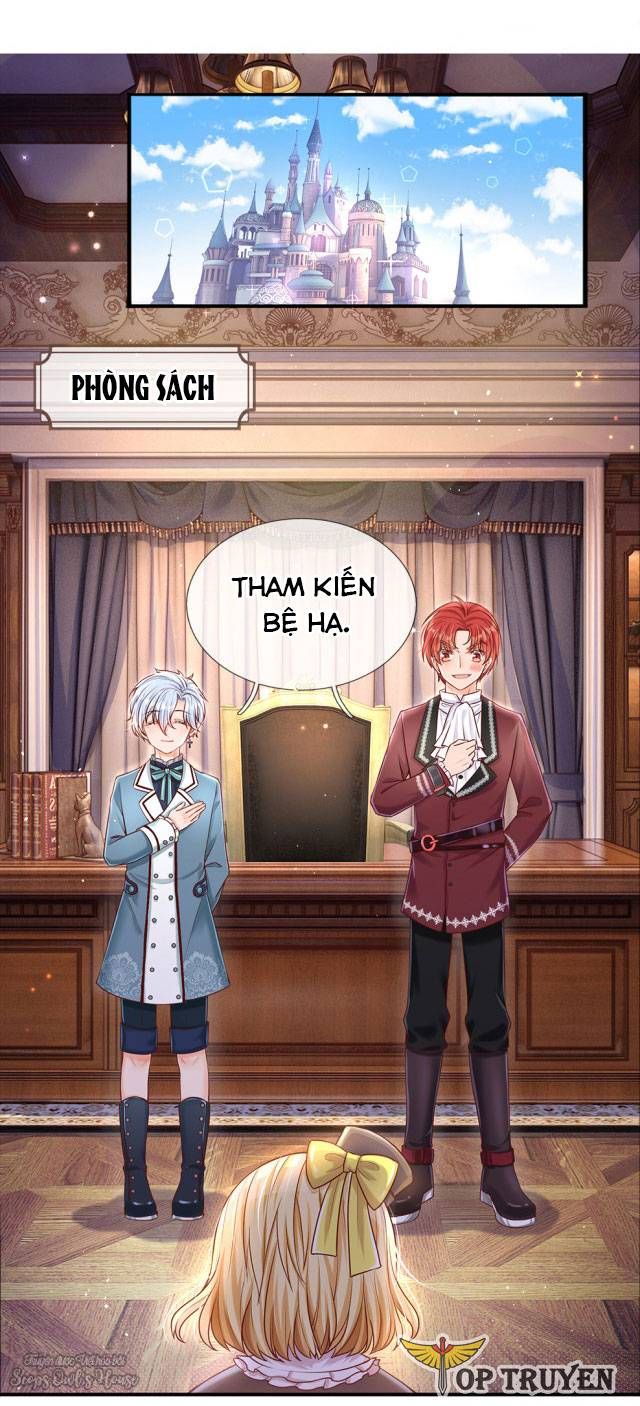 đọc truyện Ta, Nữ Hoàng Edith Chương 34 ảnh 31 tại Thiên Thai Truyện