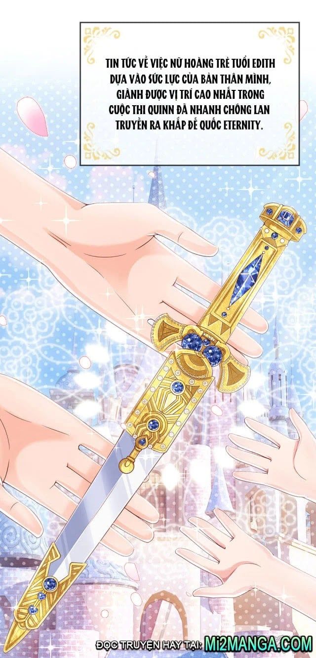 đọc truyện Ta, Nữ Hoàng Edith Chương 35.1 ảnh 4 tại Thiên Thai Truyện