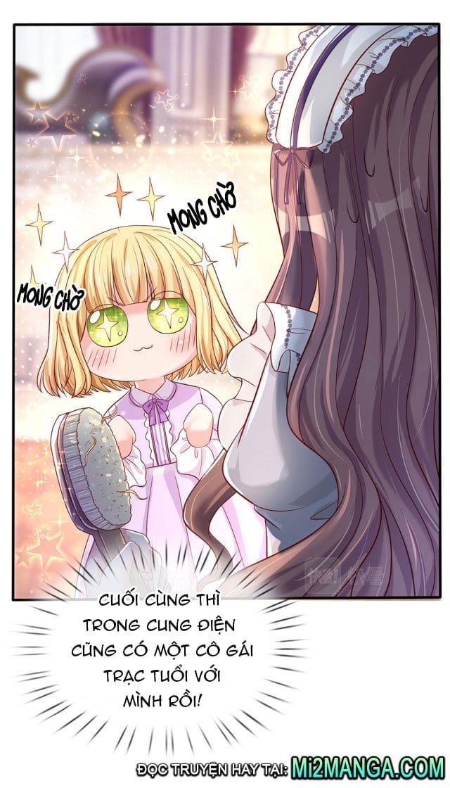 đọc truyện Ta, Nữ Hoàng Edith Chương 35.2 ảnh 9 tại Thiên Thai Truyện