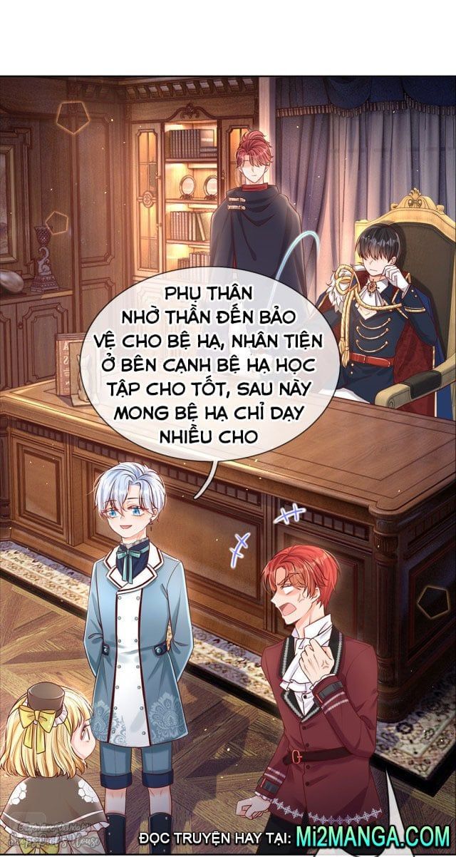 đọc truyện Ta, Nữ Hoàng Edith Chương 36.1 ảnh 4 tại Thiên Thai Truyện