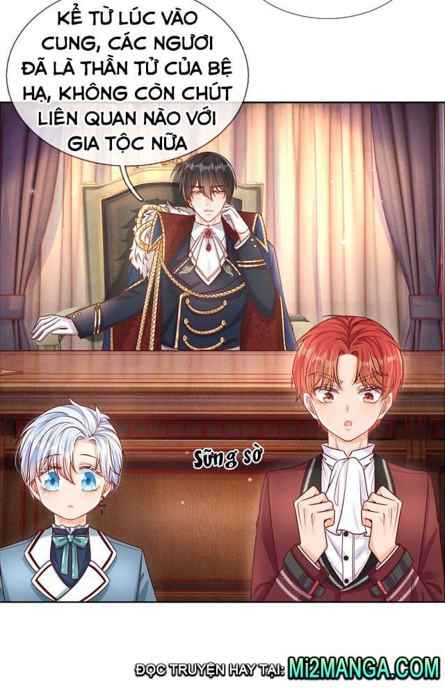 đọc truyện Ta, Nữ Hoàng Edith Chương 36.1 ảnh 6 tại Thiên Thai Truyện