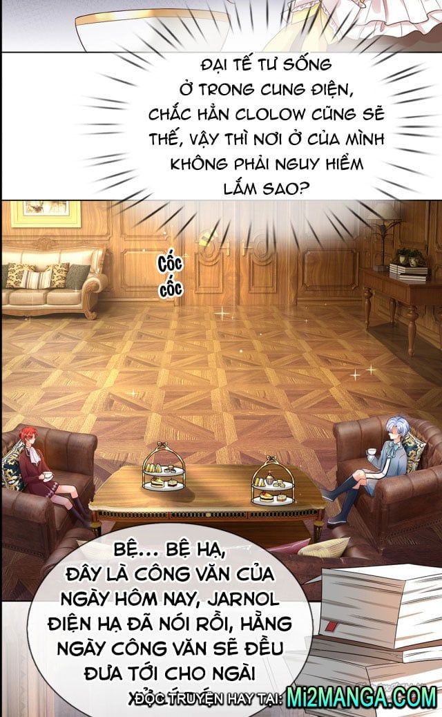 đọc truyện Ta, Nữ Hoàng Edith Chương 36.2 ảnh 13 tại Thiên Thai Truyện