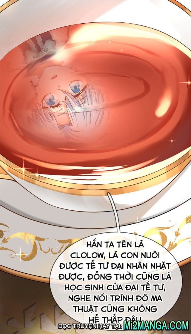 đọc truyện Ta, Nữ Hoàng Edith Chương 36.2 ảnh 9 tại Thiên Thai Truyện