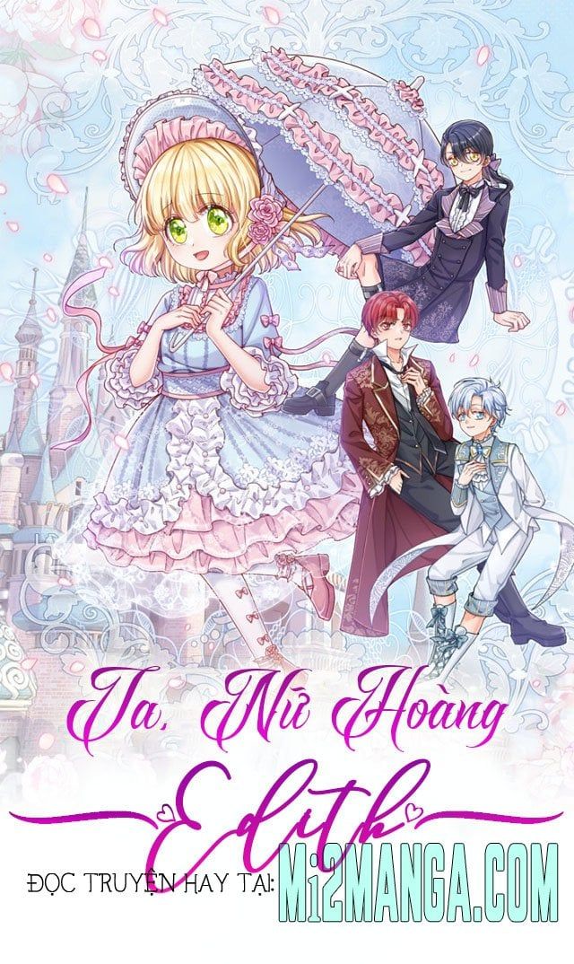 đọc truyện Ta, Nữ Hoàng Edith Chương 37 ảnh 3 tại Thiên Thai Truyện