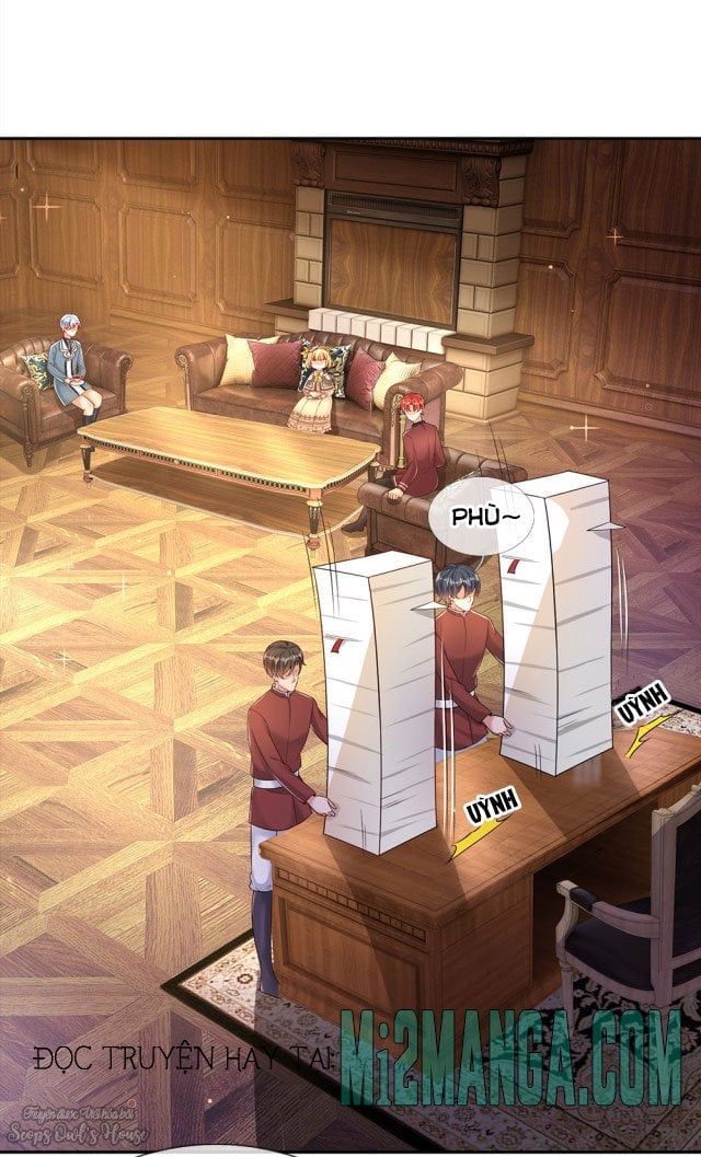 đọc truyện Ta, Nữ Hoàng Edith Chương 37 ảnh 4 tại Thiên Thai Truyện