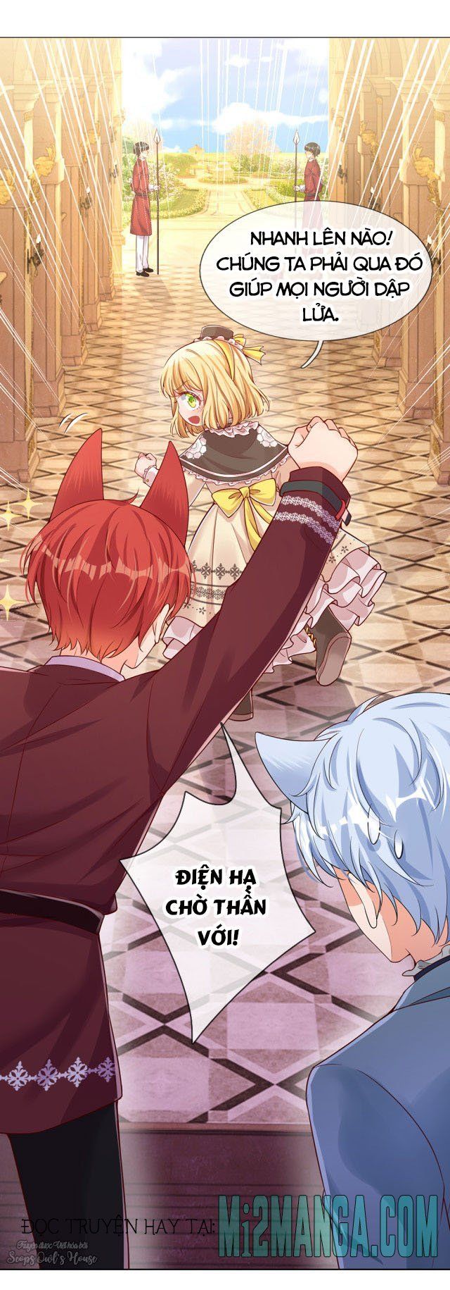 đọc truyện Ta, Nữ Hoàng Edith Chương 38 ảnh 16 tại Thiên Thai Truyện