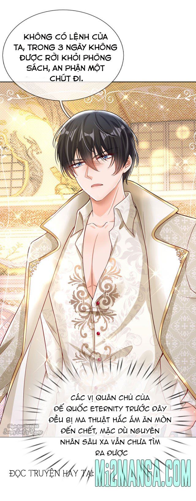 đọc truyện Ta, Nữ Hoàng Edith Chương 38 ảnh 20 tại Thiên Thai Truyện