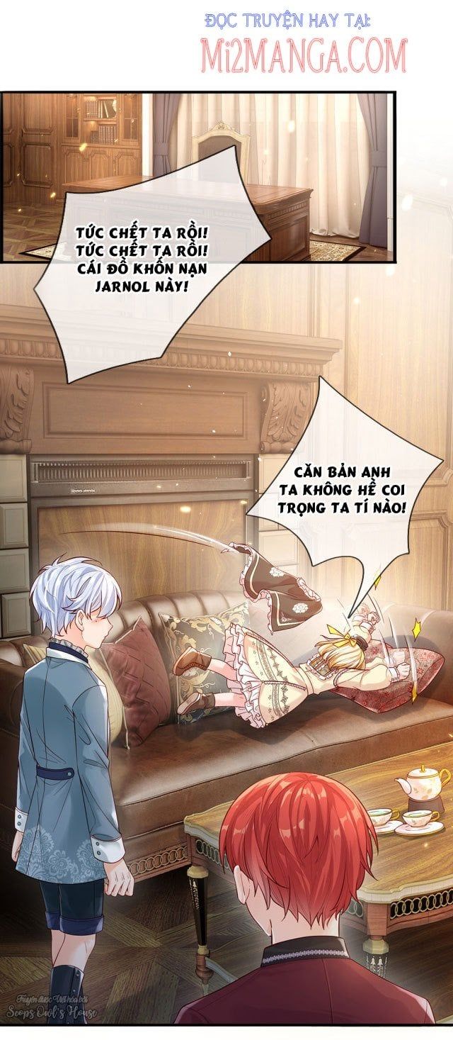 đọc truyện Ta, Nữ Hoàng Edith Chương 39.1 ảnh 8 tại Thiên Thai Truyện