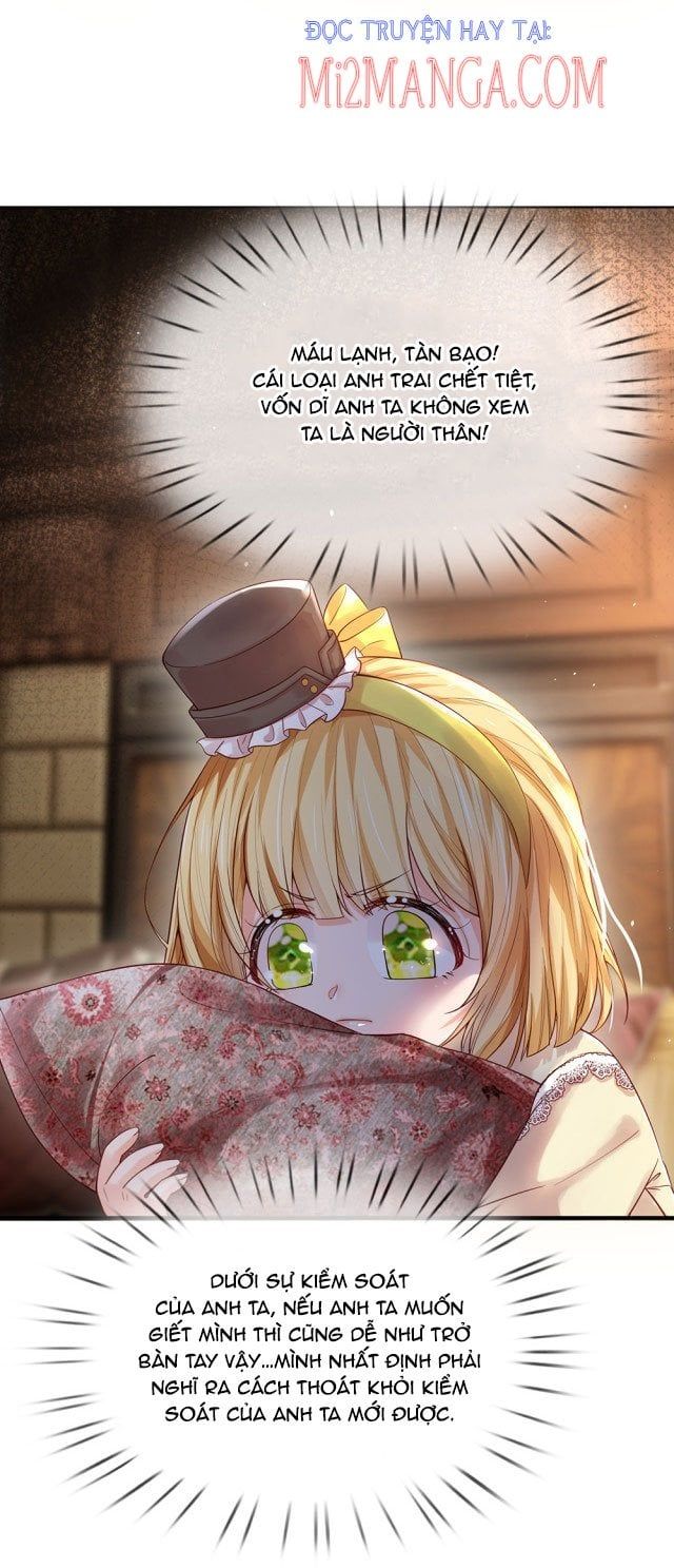 đọc truyện Ta, Nữ Hoàng Edith Chương 39.1 ảnh 9 tại Thiên Thai Truyện