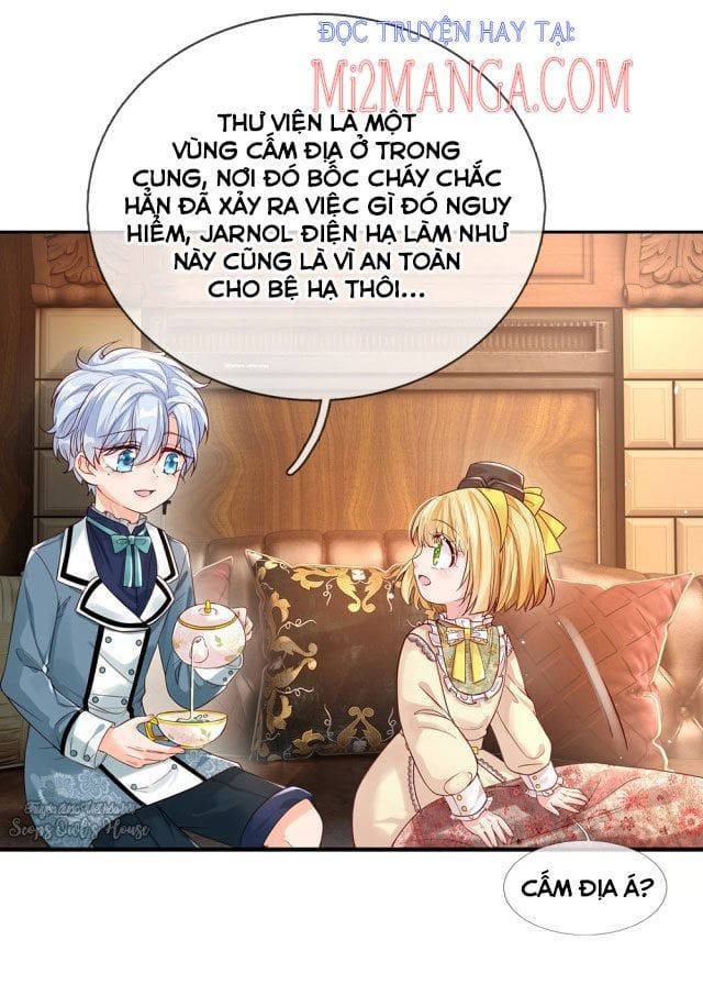 đọc truyện Ta, Nữ Hoàng Edith Chương 39.1 ảnh 10 tại Thiên Thai Truyện