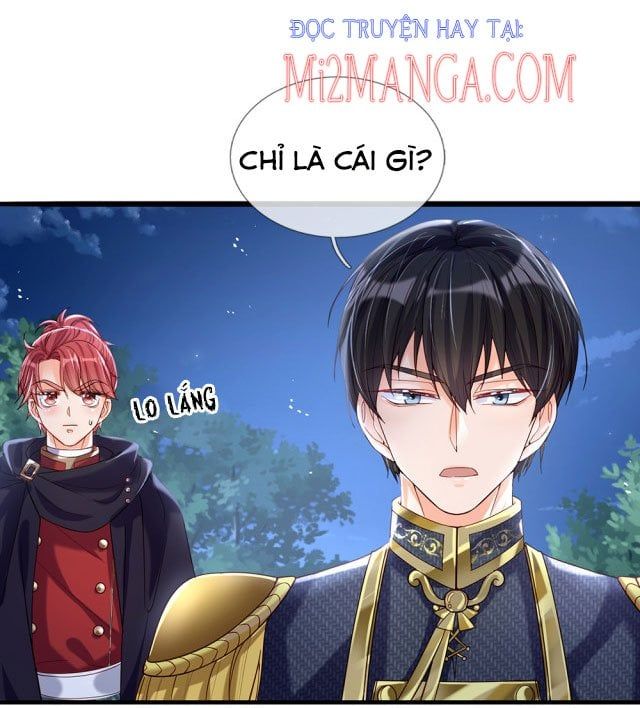 đọc truyện Ta, Nữ Hoàng Edith Chương 40.1 ảnh 7 tại Thiên Thai Truyện