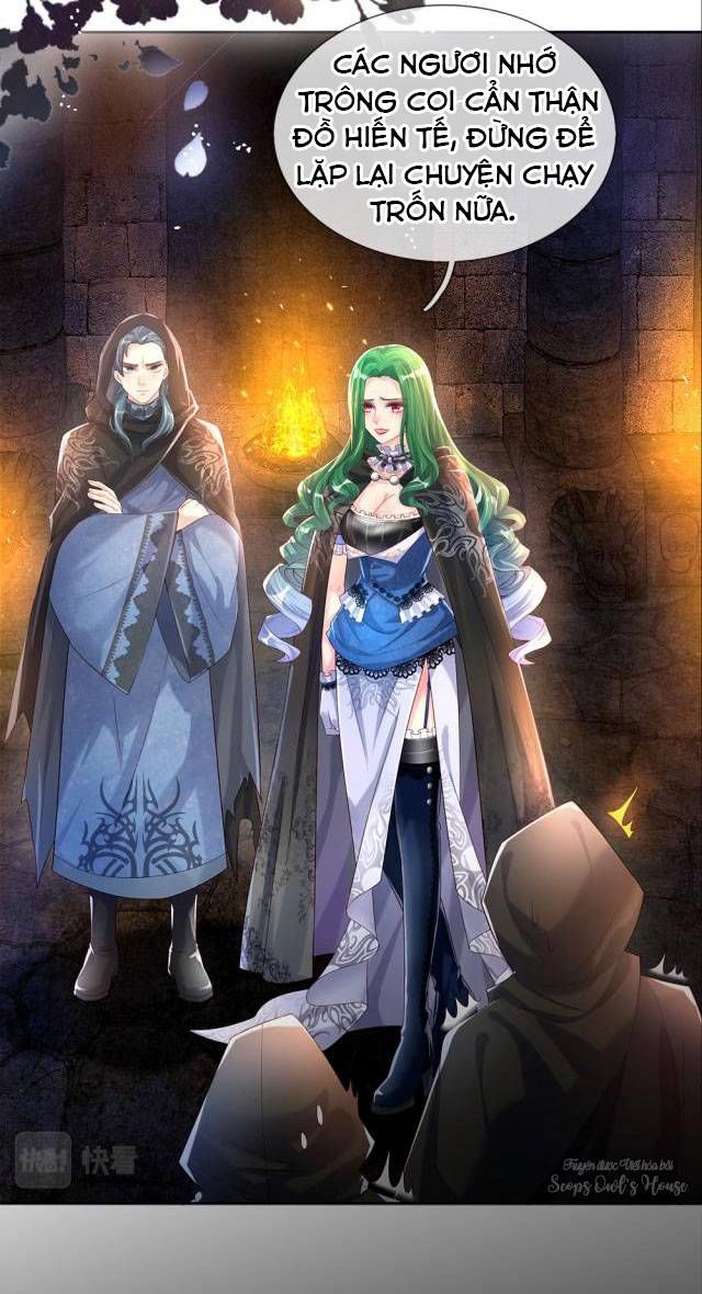 đọc truyện Ta, Nữ Hoàng Edith Chương 41 ảnh 20 tại Thiên Thai Truyện