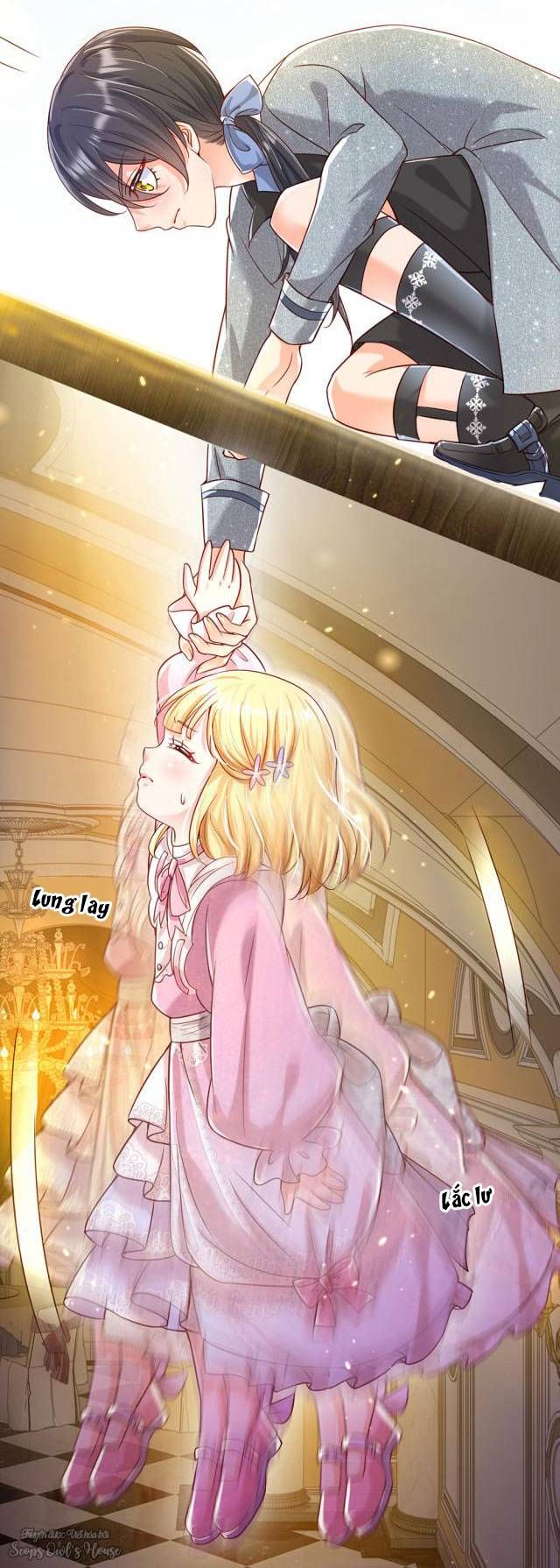 đọc truyện Ta, Nữ Hoàng Edith Chương 43 ảnh 14 tại Thiên Thai Truyện