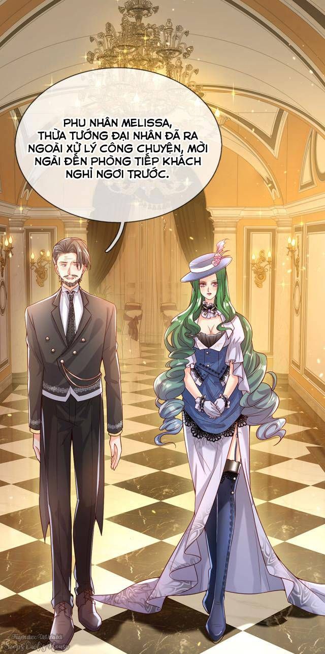 đọc truyện Ta, Nữ Hoàng Edith Chương 43 ảnh 4 tại Thiên Thai Truyện