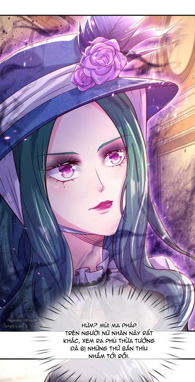 đọc truyện Ta, Nữ Hoàng Edith Chương 43 ảnh 22 tại Thiên Thai Truyện