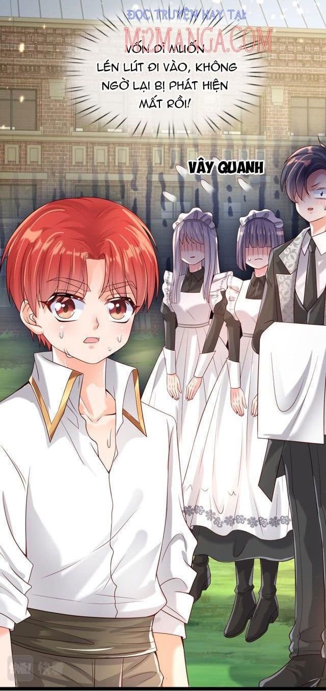 đọc truyện Ta, Nữ Hoàng Edith Chương 44.1 ảnh 13 tại Thiên Thai Truyện