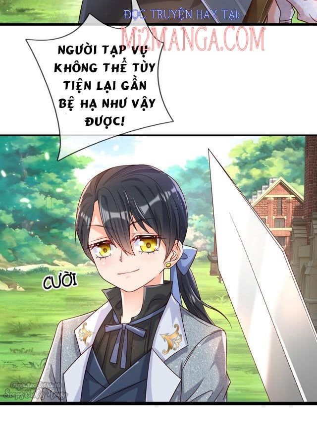 đọc truyện Ta, Nữ Hoàng Edith Chương 44.1 ảnh 16 tại Thiên Thai Truyện