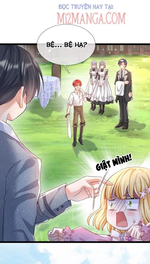 đọc truyện Ta, Nữ Hoàng Edith Chương 44.1 ảnh 11 tại Thiên Thai Truyện