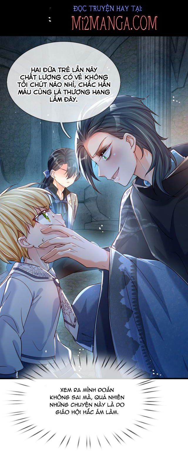 đọc truyện Ta, Nữ Hoàng Edith Chương 45 ảnh 23 tại Thiên Thai Truyện