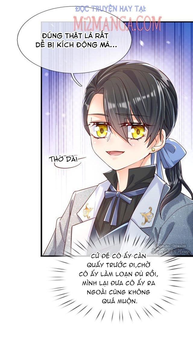 đọc truyện Ta, Nữ Hoàng Edith Chương 46 ảnh 19 tại Thiên Thai Truyện