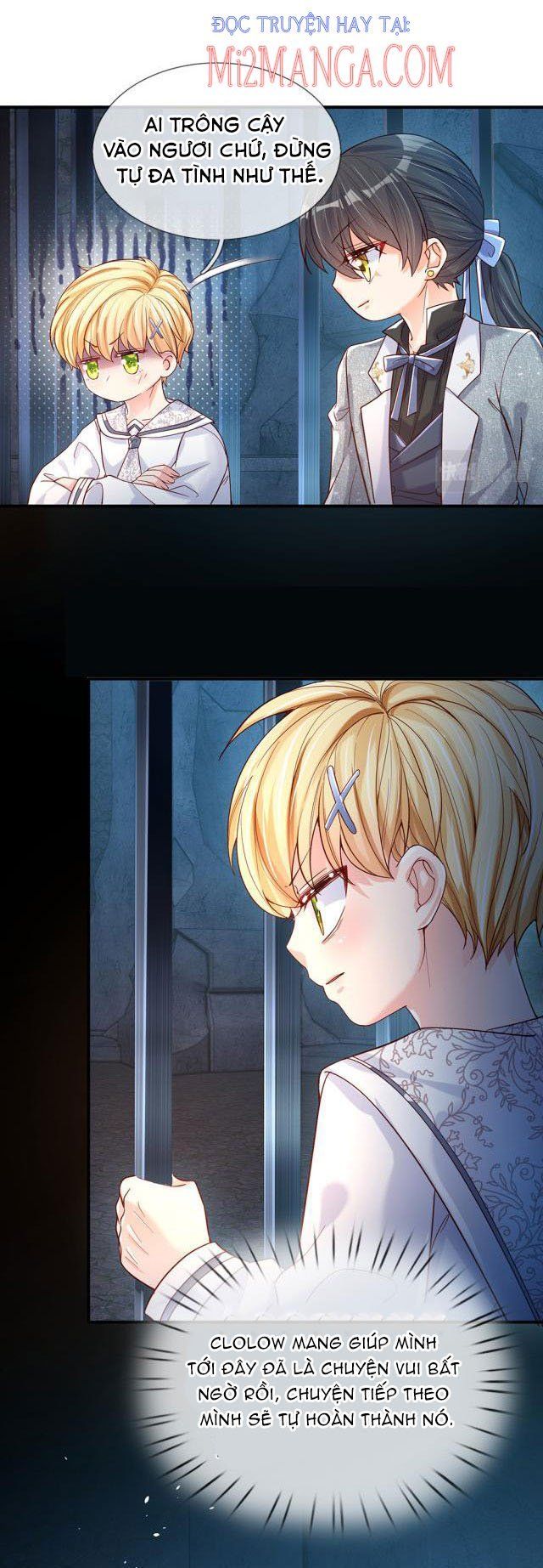 đọc truyện Ta, Nữ Hoàng Edith Chương 46 ảnh 7 tại Thiên Thai Truyện