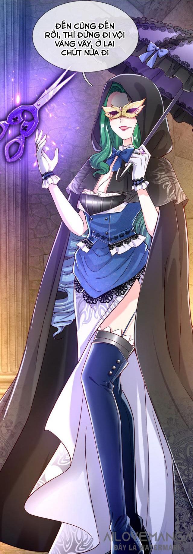 đọc truyện Ta, Nữ Hoàng Edith Chương 47 ảnh 14 tại Thiên Thai Truyện