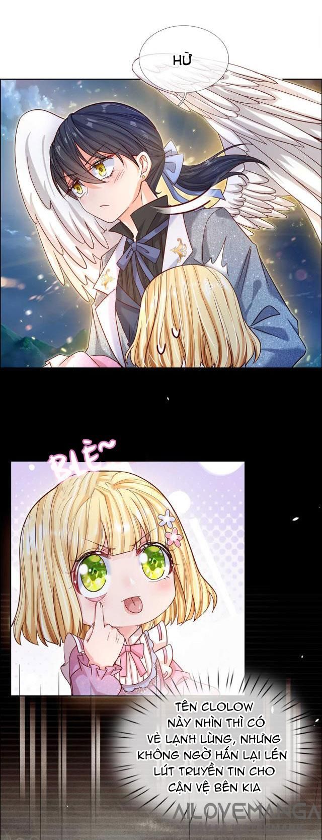 đọc truyện Ta, Nữ Hoàng Edith Chương 48 ảnh 29 tại Thiên Thai Truyện