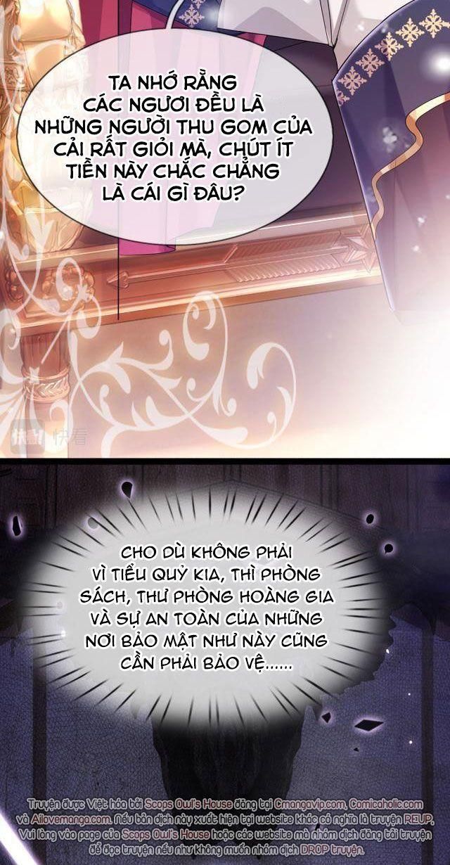 đọc truyện Ta, Nữ Hoàng Edith Chương 49 ảnh 21 tại Thiên Thai Truyện