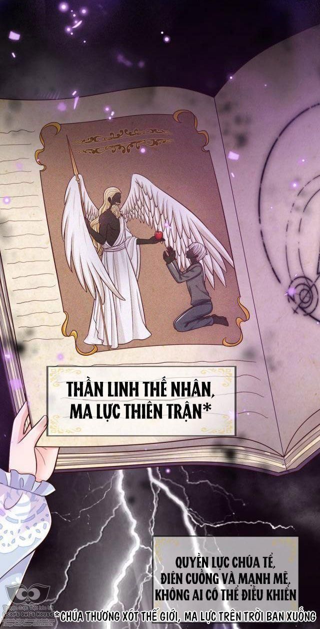 đọc truyện Ta, Nữ Hoàng Edith Chương 51 ảnh 22 tại Thiên Thai Truyện