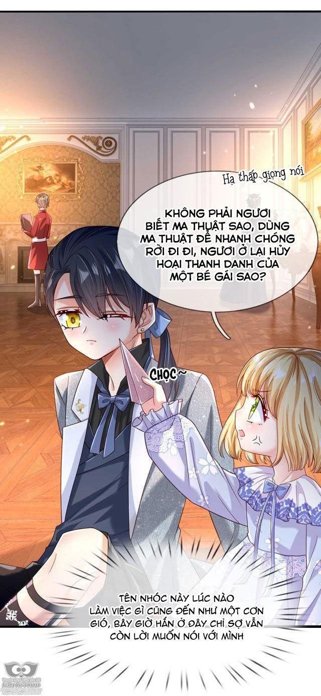 đọc truyện Ta, Nữ Hoàng Edith Chương 52 ảnh 16 tại Thiên Thai Truyện