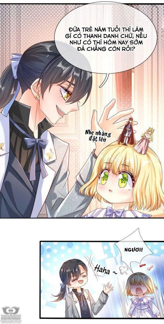 đọc truyện Ta, Nữ Hoàng Edith Chương 52 ảnh 17 tại Thiên Thai Truyện