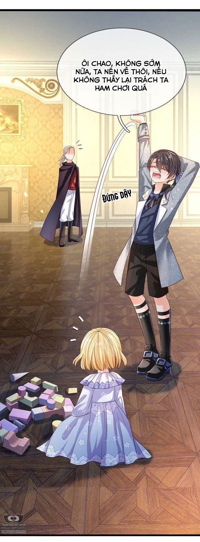 đọc truyện Ta, Nữ Hoàng Edith Chương 52 ảnh 25 tại Thiên Thai Truyện