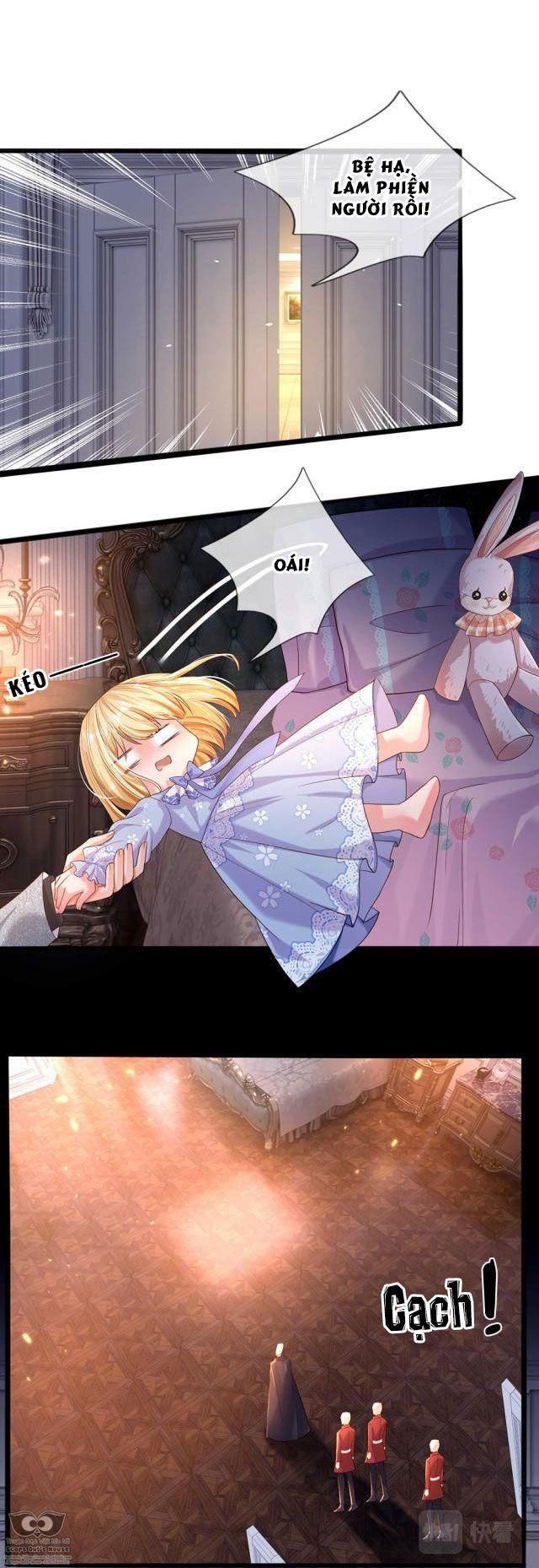 đọc truyện Ta, Nữ Hoàng Edith Chương 52 ảnh 9 tại Thiên Thai Truyện