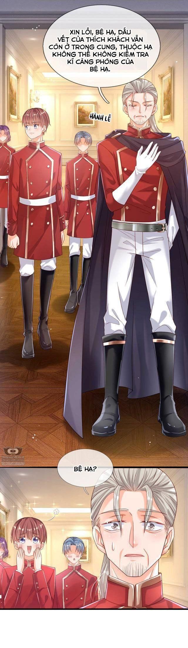 đọc truyện Ta, Nữ Hoàng Edith Chương 52 ảnh 10 tại Thiên Thai Truyện