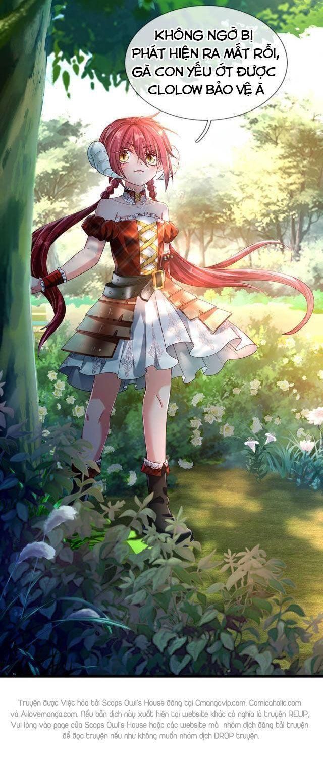 đọc truyện Ta, Nữ Hoàng Edith Chương 53 ảnh 17 tại Thiên Thai Truyện